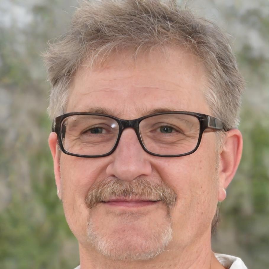 Portrait de Thibault Mercier