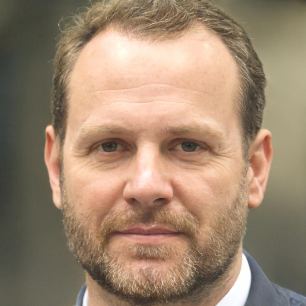 Portrait de Bastien Lefebvre